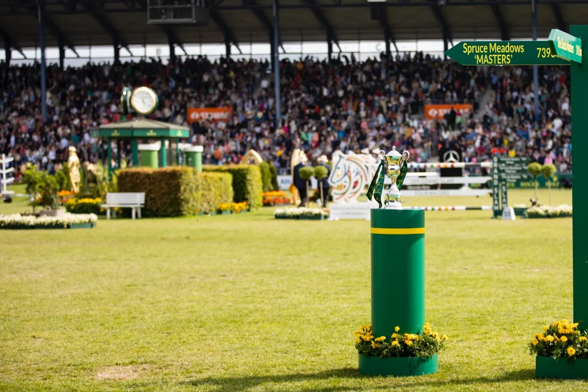 You are currently viewing Rolex Grand Slam of Show Jumping