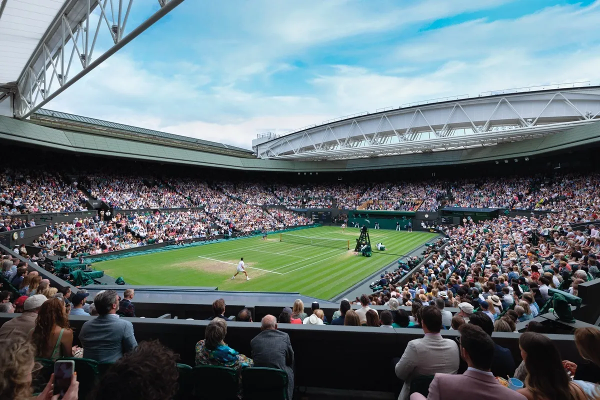 You are currently viewing Rolex y The Championships, Wimbledon