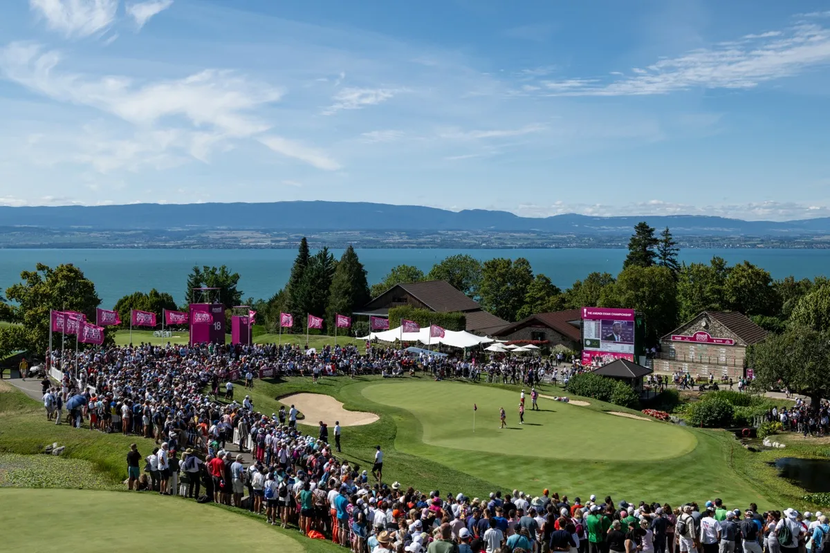You are currently viewing Rolex y The Open: el major más antiguo del golf