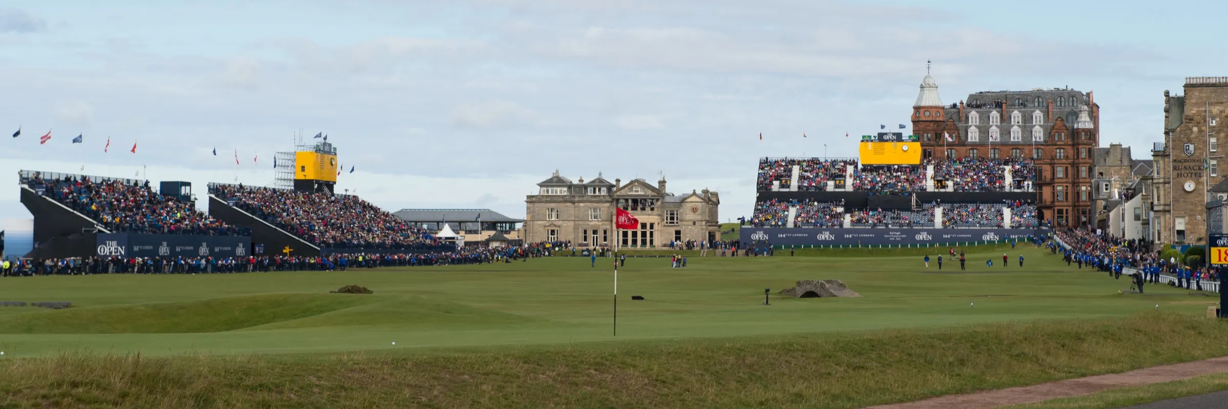 You are currently viewing Rolex y The Open: el major más antiguo del golf