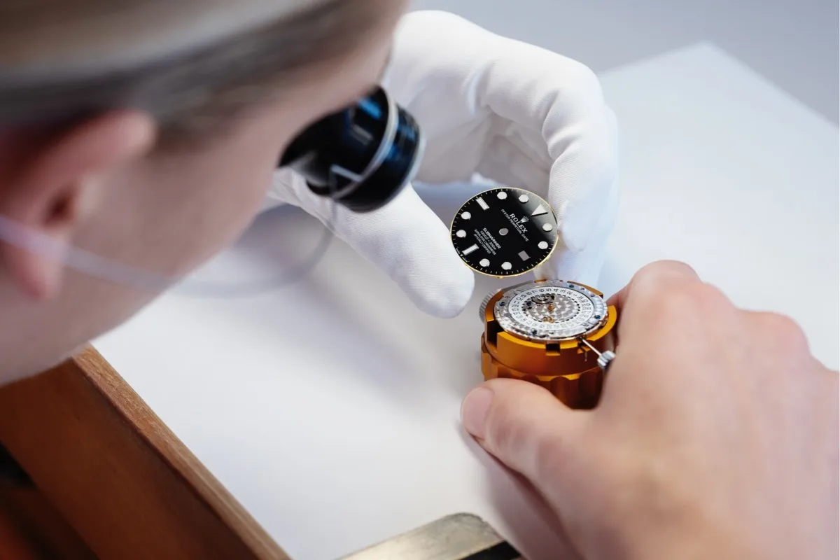 You are currently viewing Viaje al corazón del universo Rolex