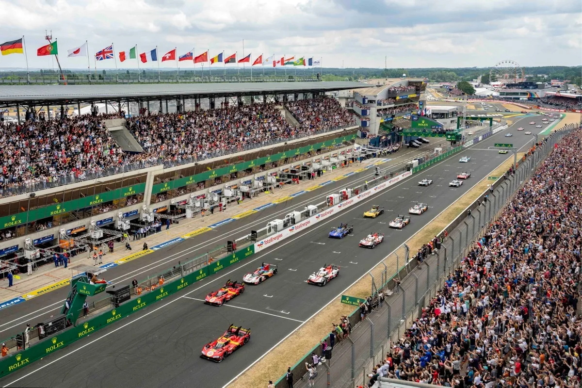You are currently viewing Las 24 Horas de Le Mans